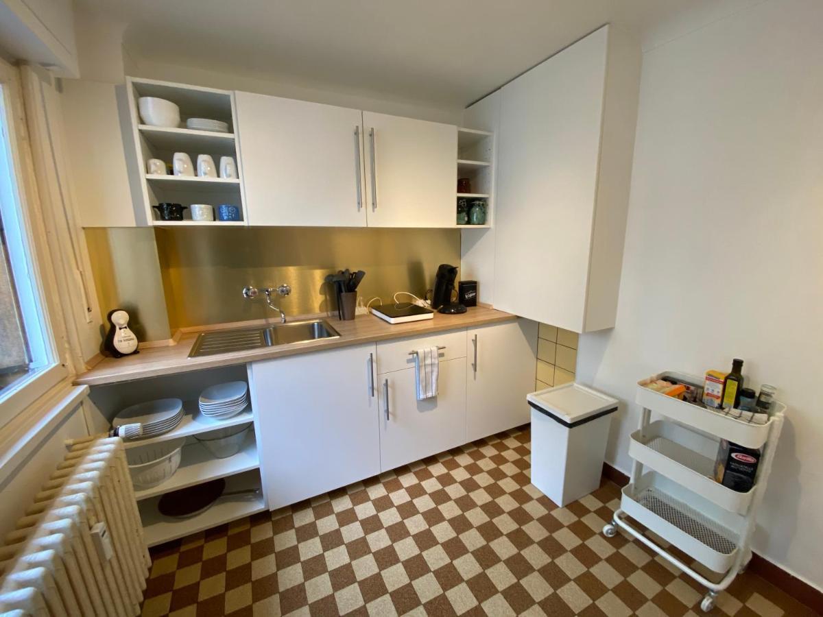 flat lux city - 4 bedrooms Luxembourg By Eksteriør billede