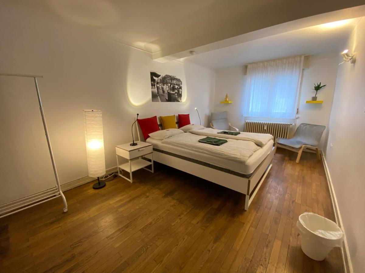 flat lux city - 4 bedrooms Luxembourg By Eksteriør billede