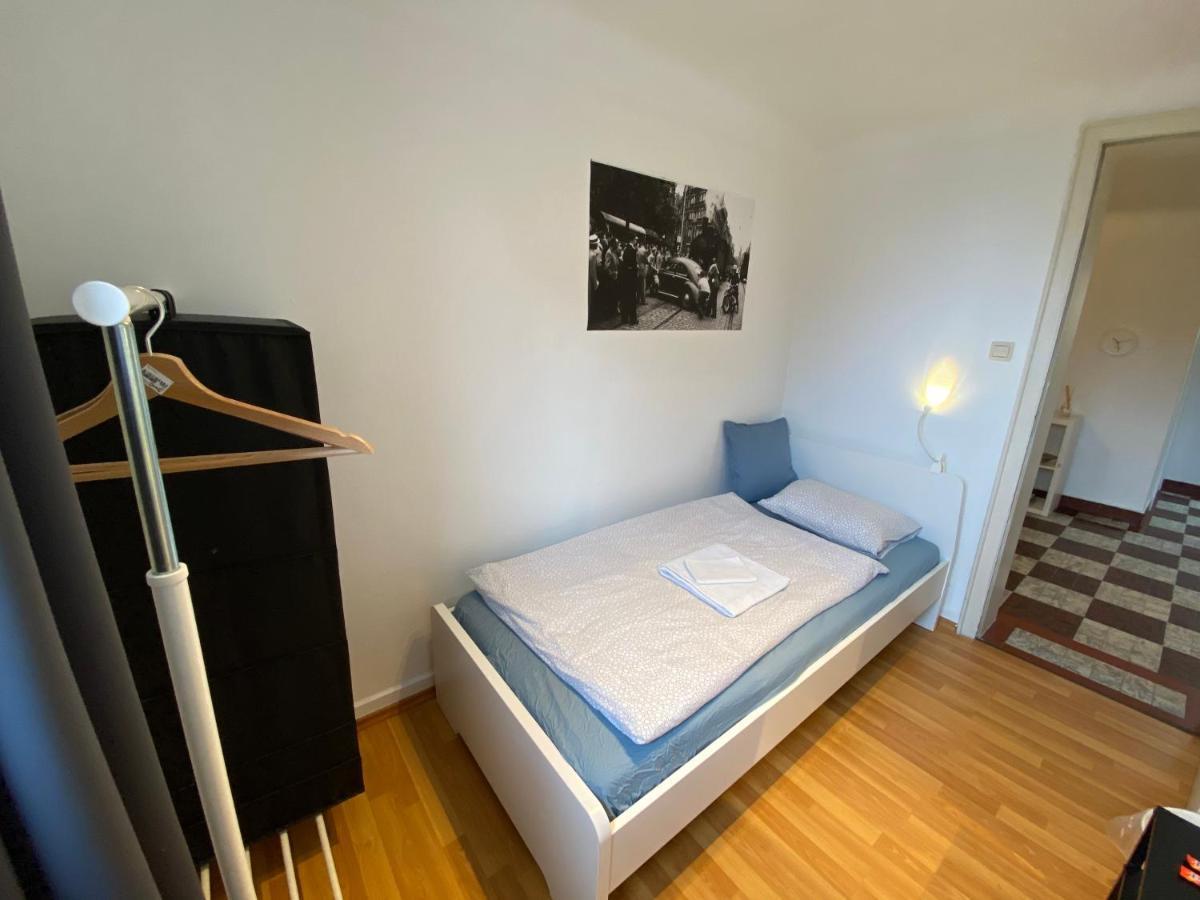 flat lux city - 4 bedrooms Luxembourg By Eksteriør billede