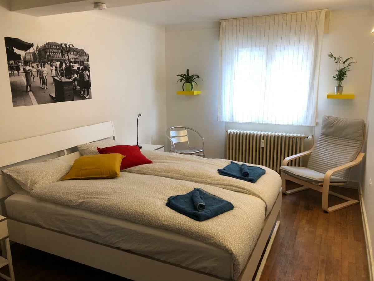 flat lux city - 4 bedrooms Luxembourg By Eksteriør billede